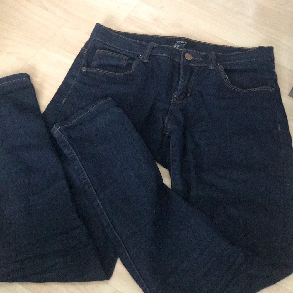 Dark Jeans